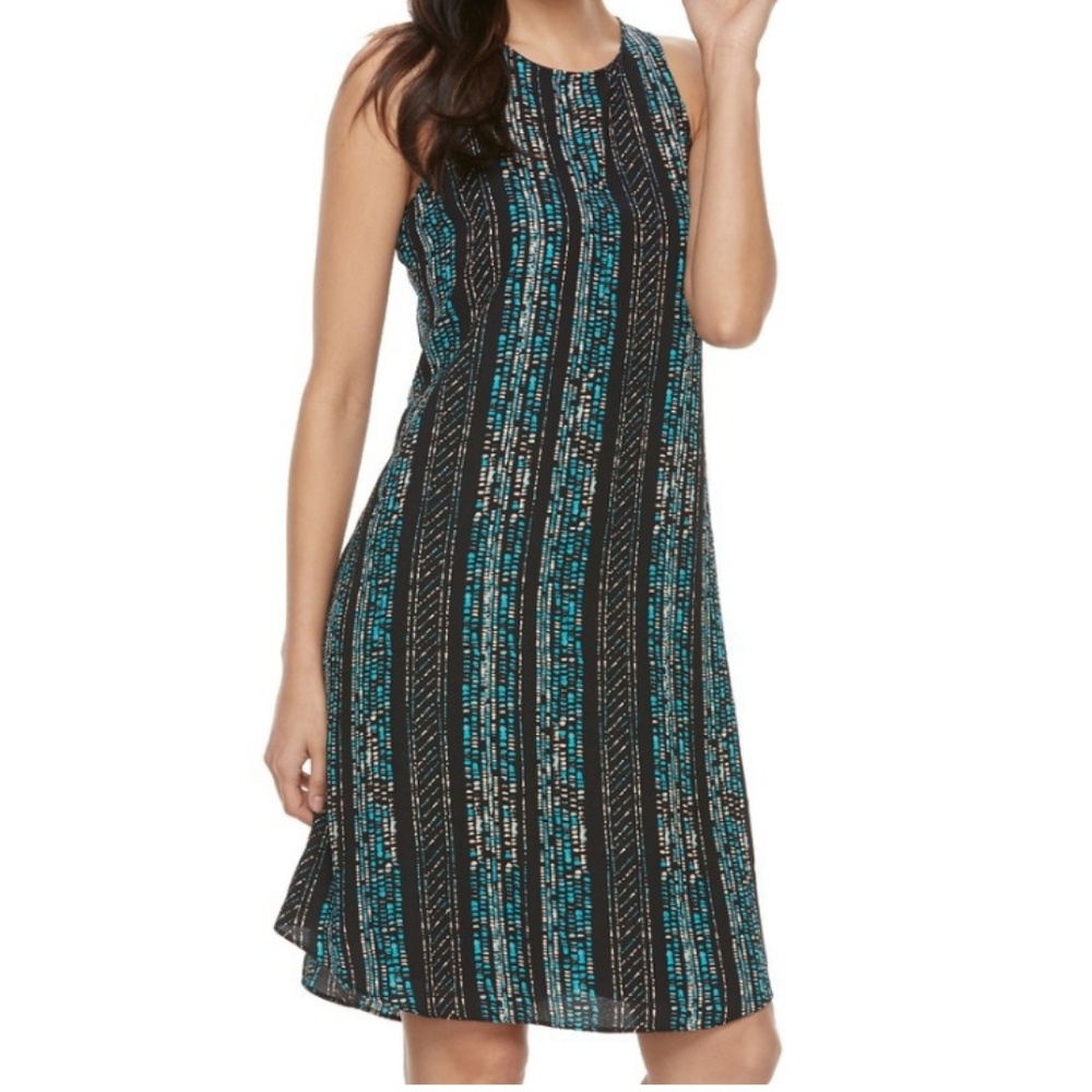 🎉SALE🎉Women's  High Neck Shift Dress